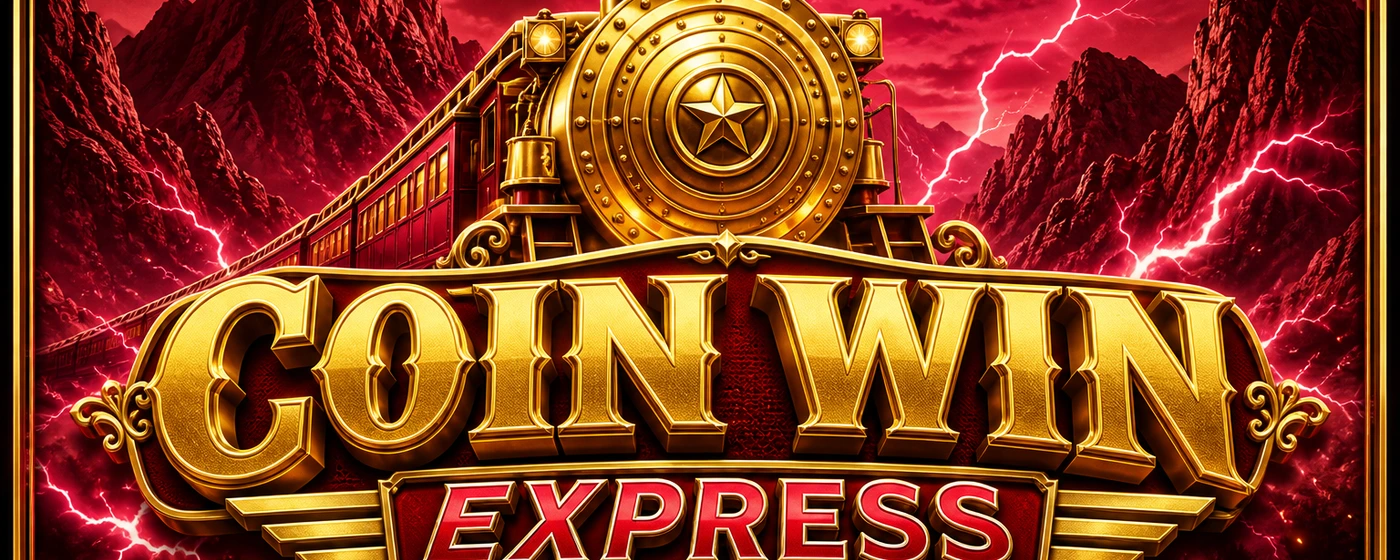 Slot Coin Win Express w lobby Twindor kasyno obok informacji o pakiecie
